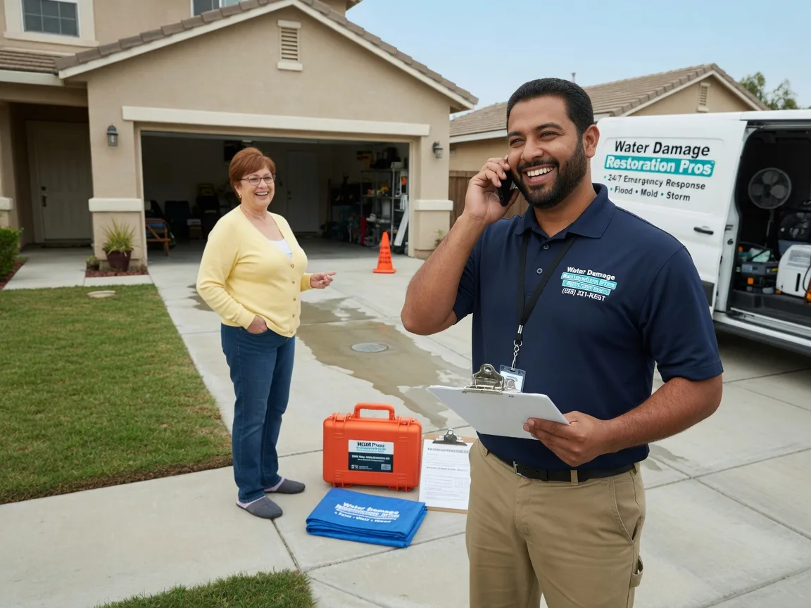 Water Damage Restoration Herrick, IL FAQs